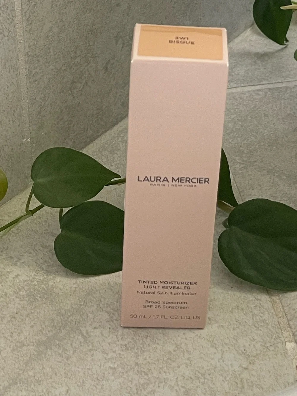 laura mercier new box